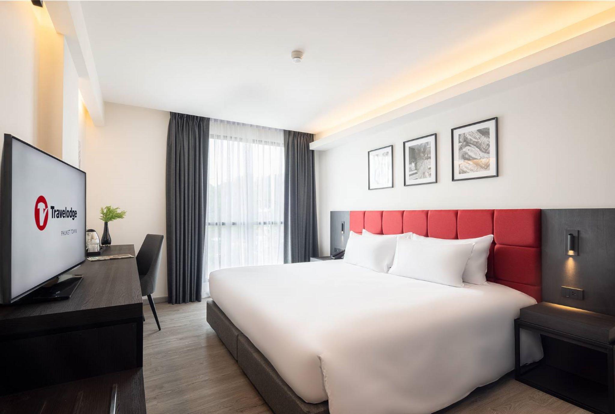 Travelodge Phuket Town Exterior photo